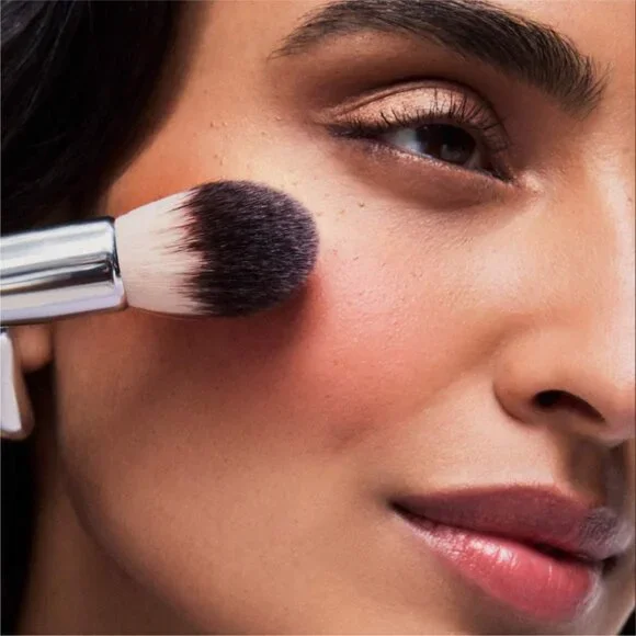 Precision Powder Brush NEW UNUSED BOXED - Picture 2 of 5